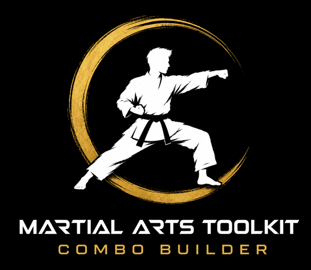 Martial Arts Toolkit Combo Builder logo