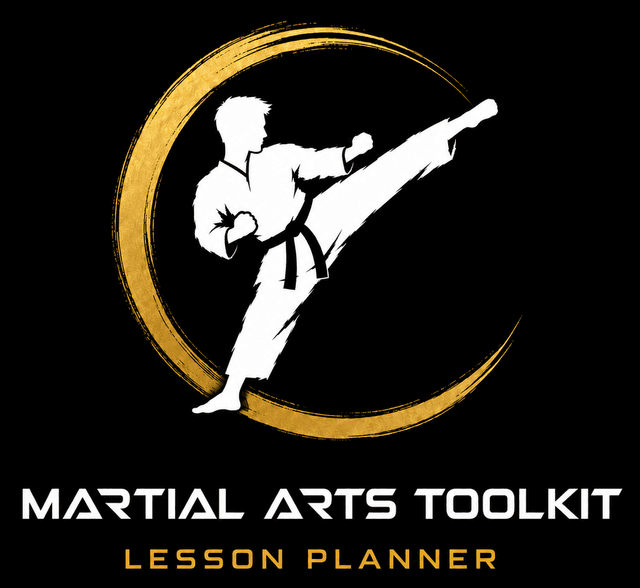 Martial Arts Toolkit Lesson Planner logo